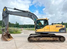 Volvo EC240CL - Excellent Working Condition / CE