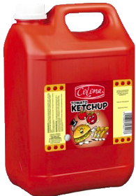 Sauce colona Ketchup
