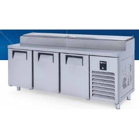 Réfrigérateurs D'alimentation Pts-l 515 - 3 Portes - Court