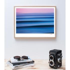 Photographie Wave Flou color par Travel to Publish