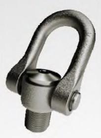 Stainless Steel Double Swivel Shackle