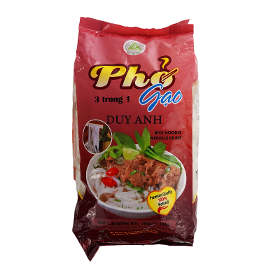Duy anh, Nouille pour “PHO GAO” 5MM, 30 X 400GR