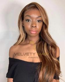 Perruque Lace Frontal Wig Olivia