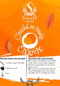 Chocolat Orange