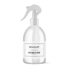 Bouquet - Spray de Linge, de voiture et d'Intérieur  250 ml 