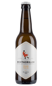 Bière Blonde Pale Ale Bouteille - 0.33L