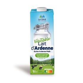 Véritable lait d'Ardenne