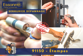 Serrurier Etampes (91150)