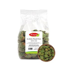 Seau Meyva - Arachide Wasabi Vert 3.5Kg