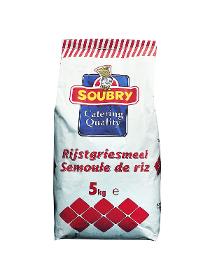Soubry Semoule De Riz 5 Kg