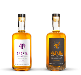 Mafana Original Agasta Original Rum
