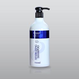 Stabilizing Shampoo: Prohair by Birraci