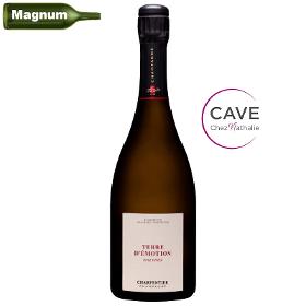 Magnum Champagne Terre d'Émotion Brut Vérité Domaine Charpentier 150cl