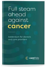 Full steam against cancer (version Anglais) – Addendum pour les médecins et les