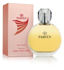 Parfen N°801 Eau de Parfum pour femmes 50 ml