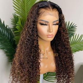 Perruque Lace Wig Frontal Zoe