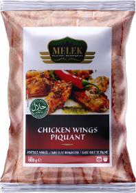 E235 : Melek Chicken wings piquant 1800gr (4pc par colis)
