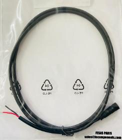 BIRCHER XL-CC1 Connection Cable 1m - 389119