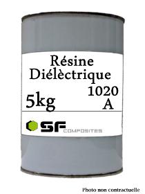 DURCISSEUR DIELEC RE1020 5KG