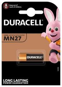Duracell MN27 12V B1