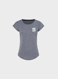 T-shirt femme sport Polyestser recyclé
