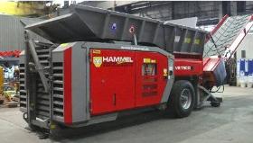 Hammel VB 750 D Année 2015