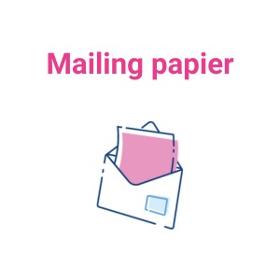 Mailing papier