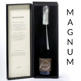 Coffret champagne personnalisé luxe Magnum