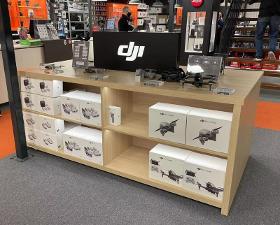 A&C SYSTEMS DJI MEUBLE PERMANENT