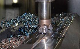 fabrication CNC de pièces de précision