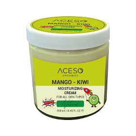 Crème Hydratante Enfant Mangue Kiwi 250 ml