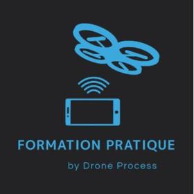 Formation drone pratique certifié Qualiopi