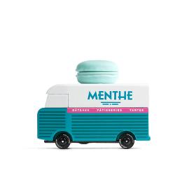 Mini Van Menthe Candy Lab