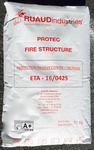 PROTEC FIRE STRUCTURE