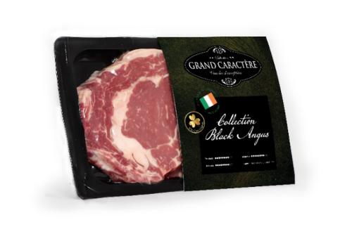 Viande de bœuf Black Angus Irlande