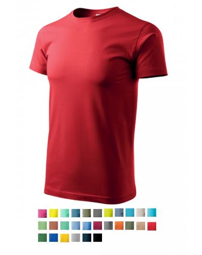T-shirt personnalisé HEAVY NEW unisex