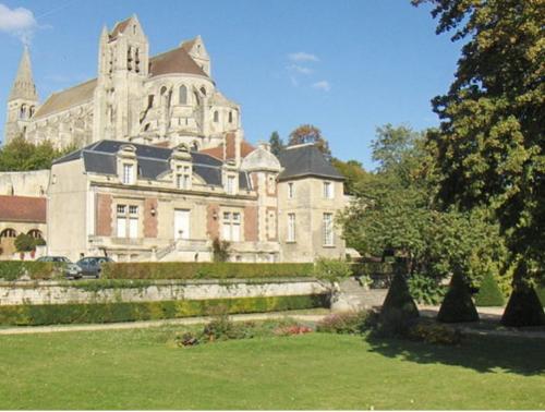 Dépannage vitrier à Saint-Leu-d'Esserent (60340)