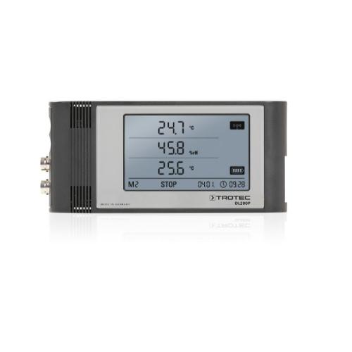 Enregistreur de données de température - DL200P