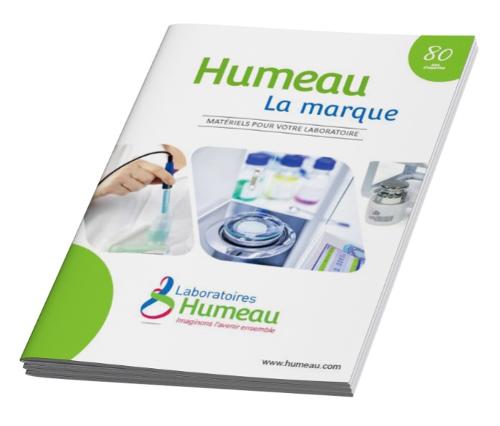 Catalogue de matériels de laboratoires Humeau