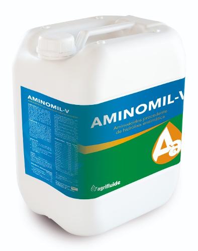 Engrais Liquide - Aminomil-V