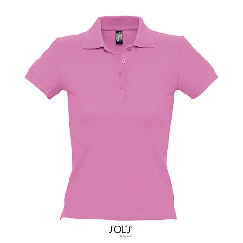 Polo PEOPLE Femme