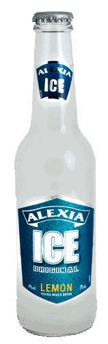 Vodka Alexia Ice Citron