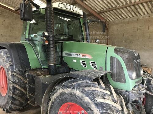Tracteur 714 OCCASION
