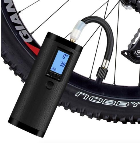 Pompe vélo électrique portable USB