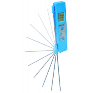 Thermomètre infrarouge de poche