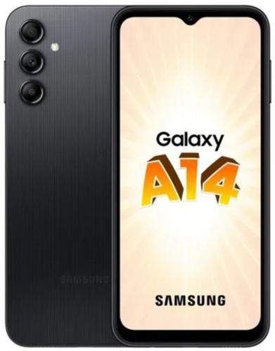 SAMSUNG GALAXY A14 4G (A145) 4/64GB BLACK