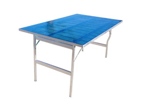 Table aluminium PRICE65