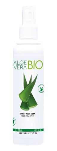 Spray Aloe Vera Bio