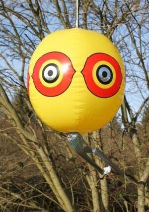 Ballons effaroucheurs anti-oiseaux