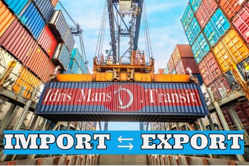 International Freight Forwarder Shipping & Transportation